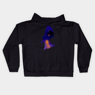 The Magician's Cave Kids Hoodie